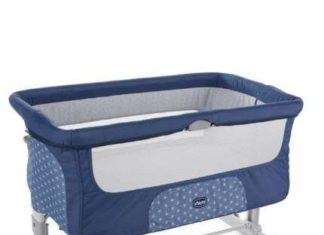 Łóżeczko Next2Me Dream Chicco