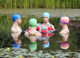 Czy czepek powinien zakrywać uszy?