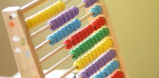 Czy trzylatek powinien umieć liczyć?