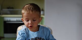 Kiedy krzesełko i stolik?