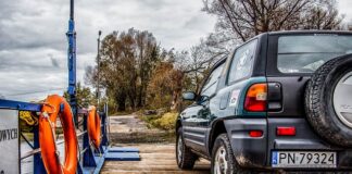 Czy dziecko można przewozić w gondoli?