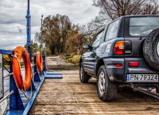 Czy dziecko można przewozić w gondoli?