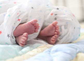 W czym pływają niemowlaki? W czym pływają niemowlaki?