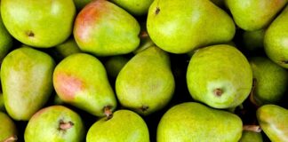 Ile m3 wchodzi do gruszki?