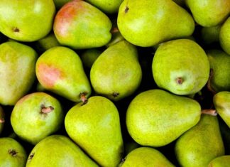 Ile m3 wchodzi do gruszki?