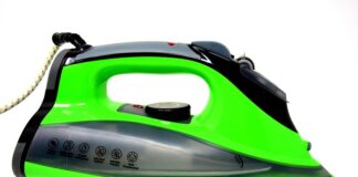 Czym prasować koraliki?