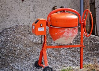 Ile kosztuje betoniarka mała?