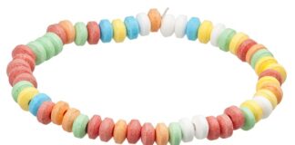 Jaki sznurek do koralików 4mm?