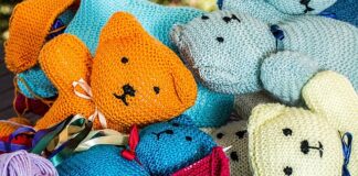 Jak zrobić misia samemu?