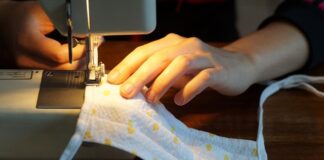 Co można uszyć ręcznie?