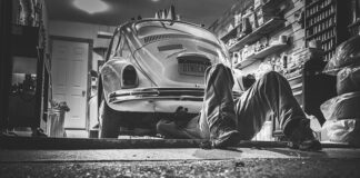 Ile kosztuje naprawa pasów bezpieczeństwa?